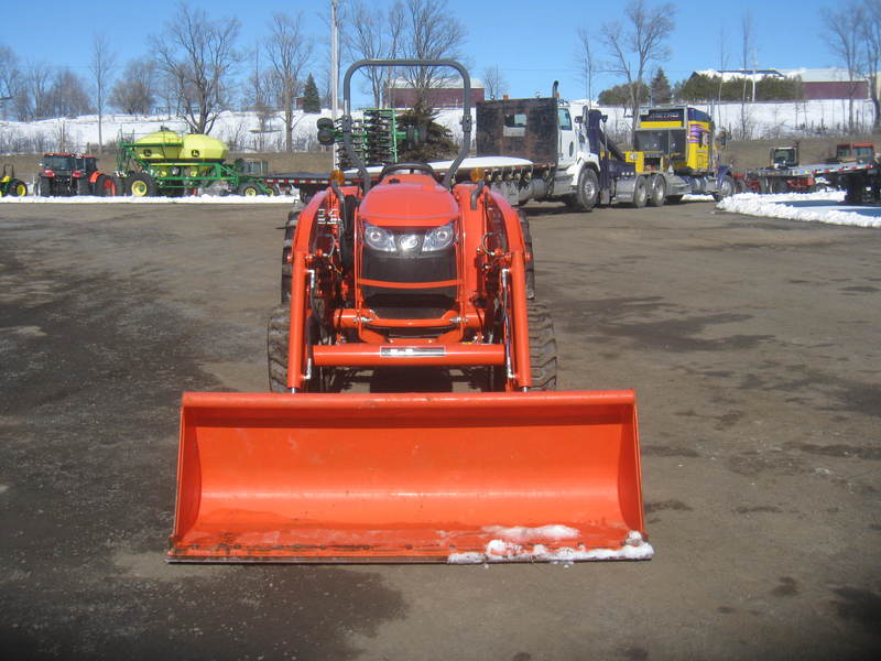 Agriculture  We Finance All Types of Credit! - 2017 Kubota L4701 Tractor Photo